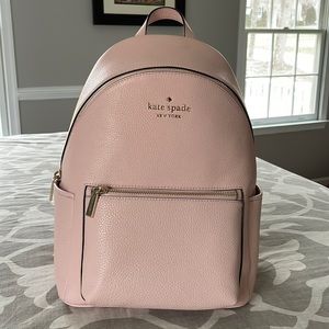 NEW NWT Kate Spade Medium Dome Backpack Purse